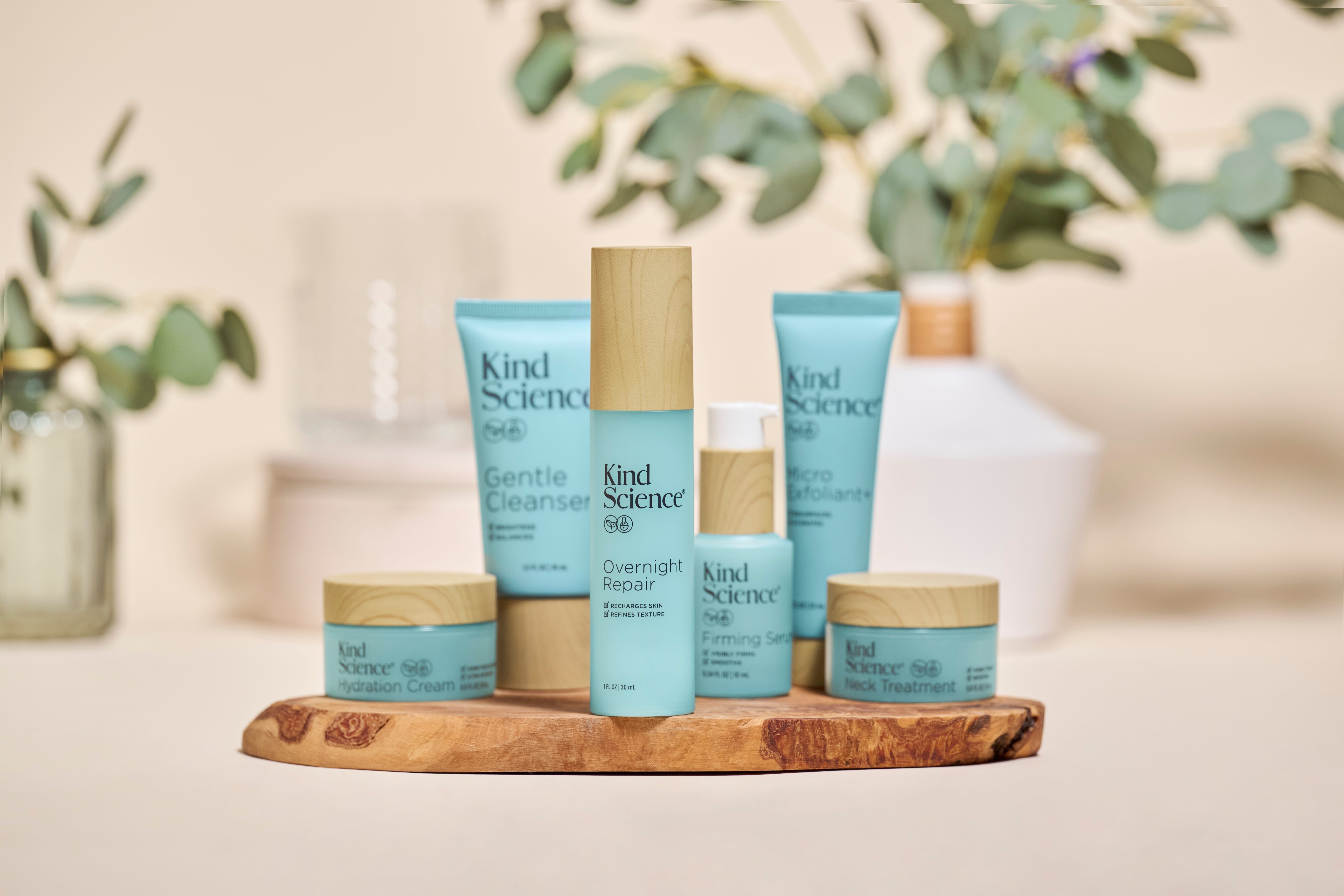 Overnight Repair Kit Family Blur